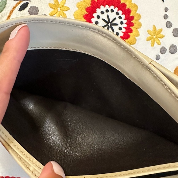 Gucci vintage cream wallet - Picture 11 of 12